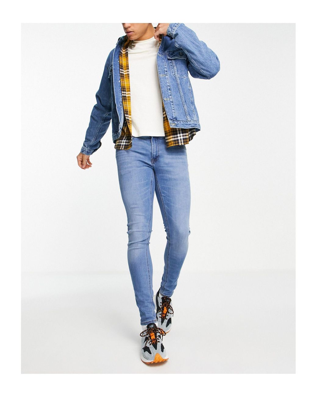 Jack and jones shop tom jeans