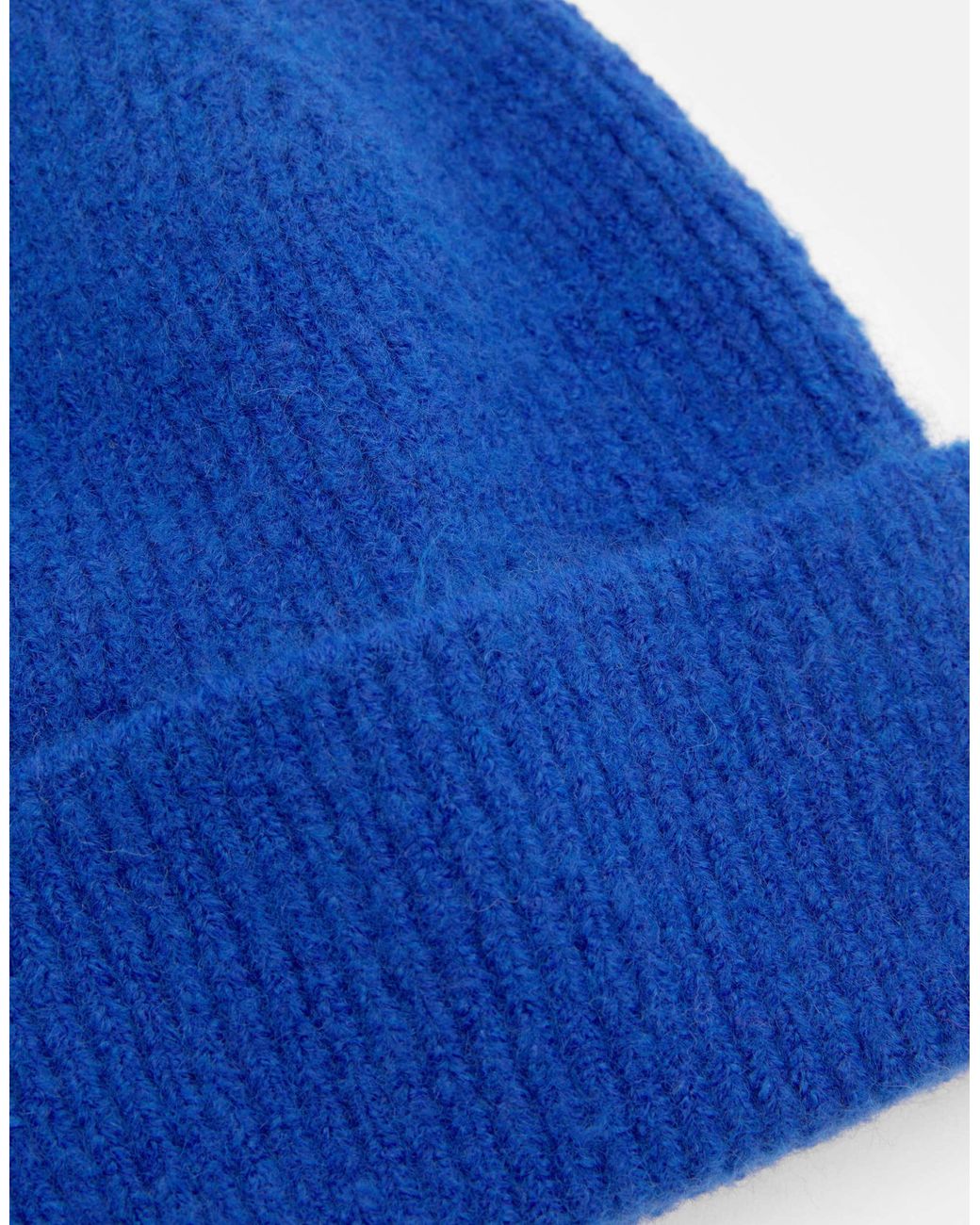 Pull&Bear Blue – strickmütze
