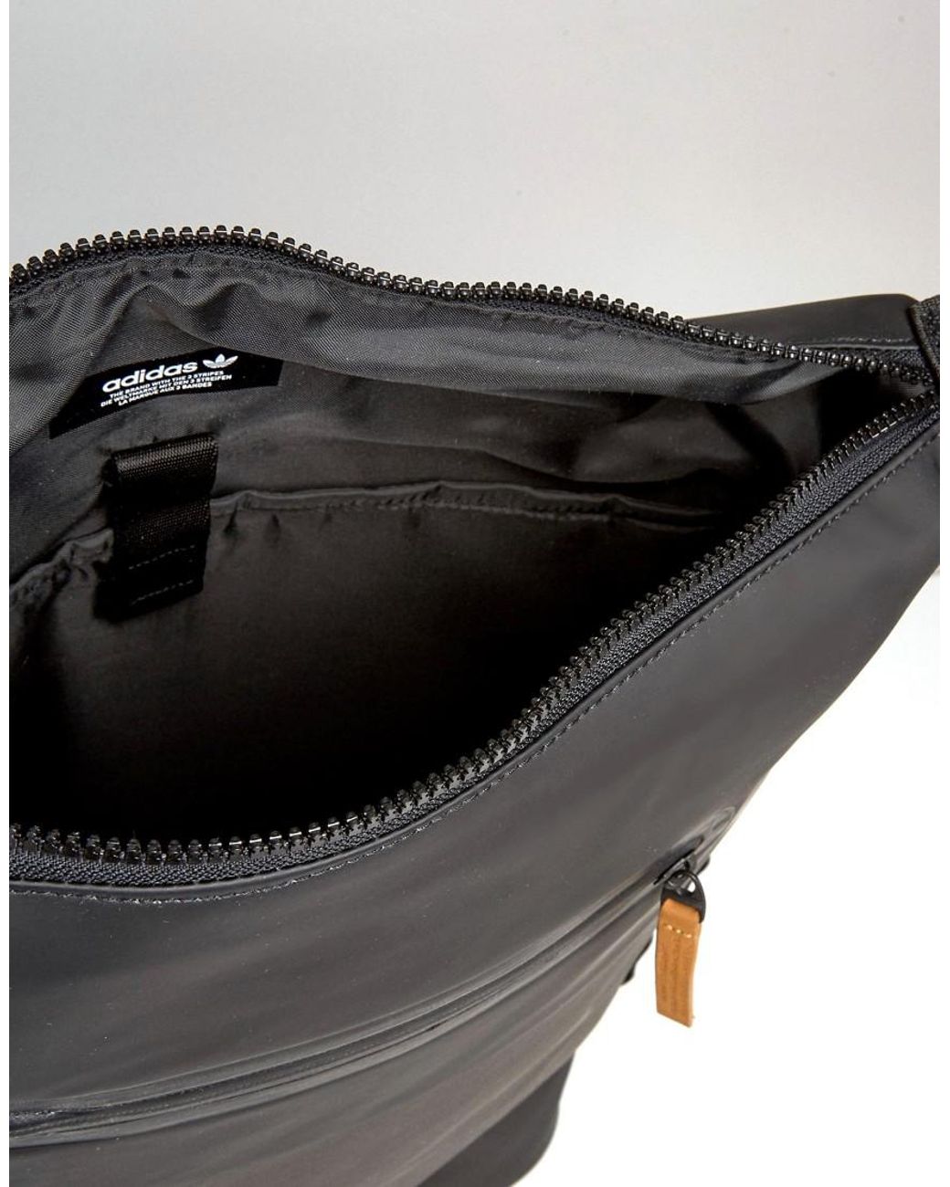 adidas Originals Nmd Backpack In Black Bk6737 for Men | Lyst