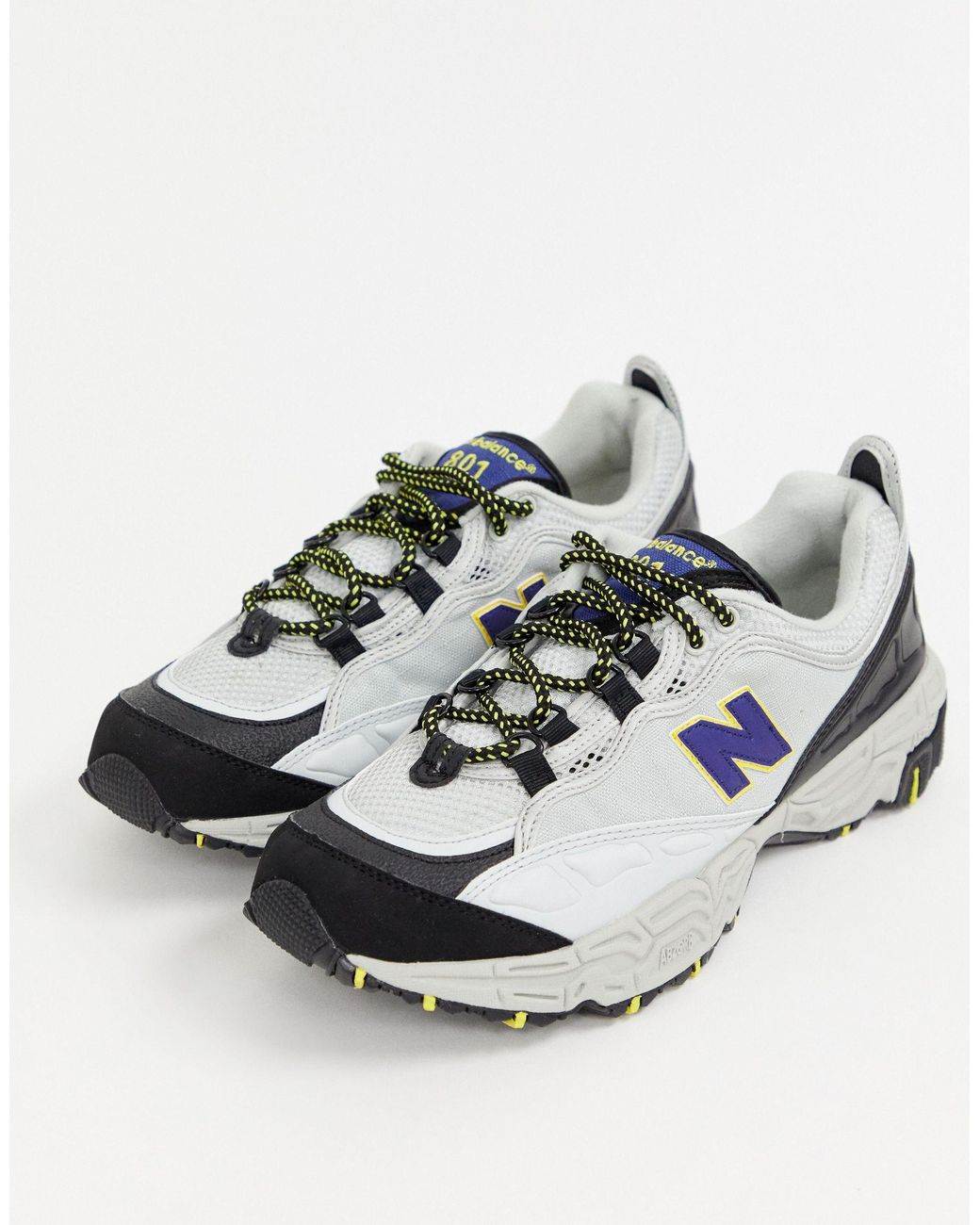 New Balance – 801 All Terrain M801AT – Sneakers in Grau für Herren ...