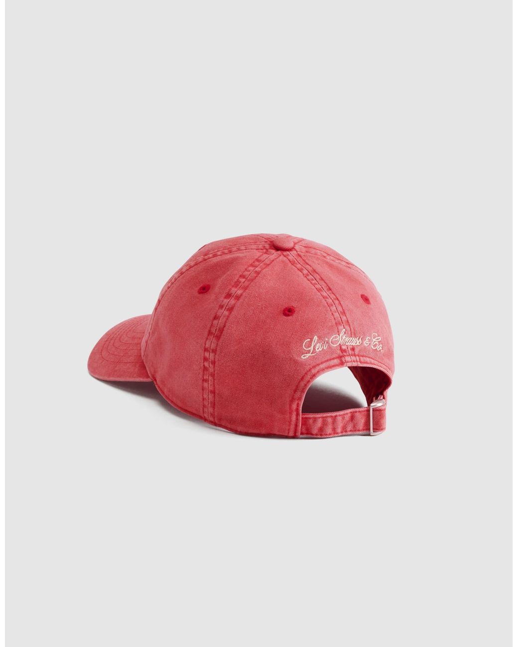 Levi's Red Varsity baseball-cap
