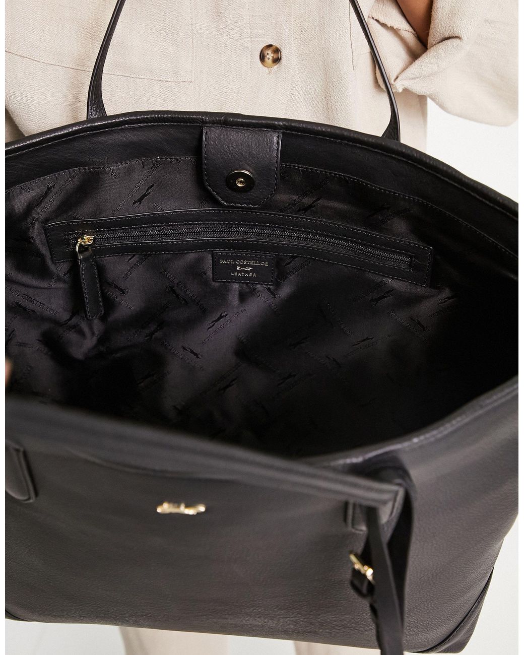 Paul costelloe deals bucket bag