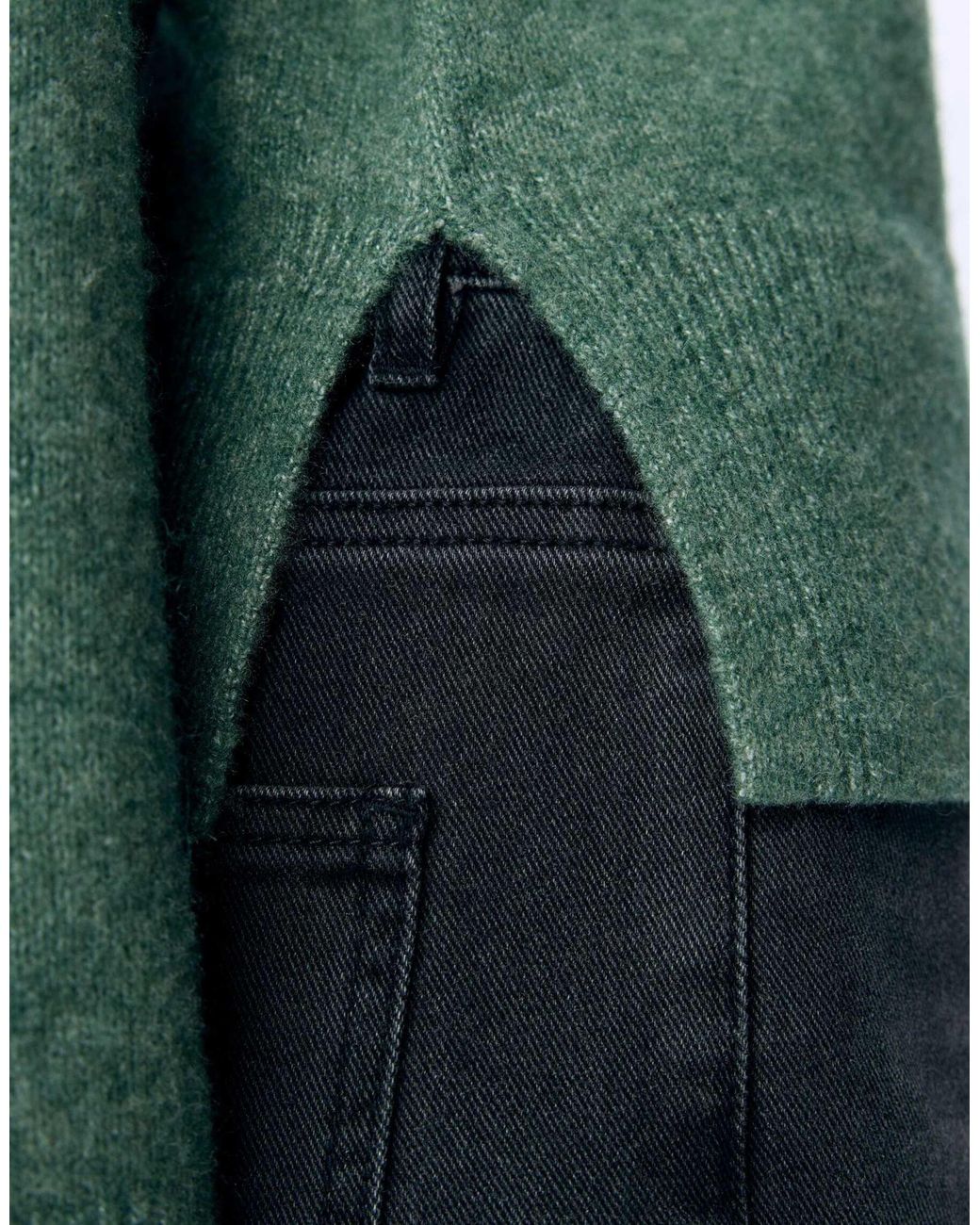 Object Green – pullover