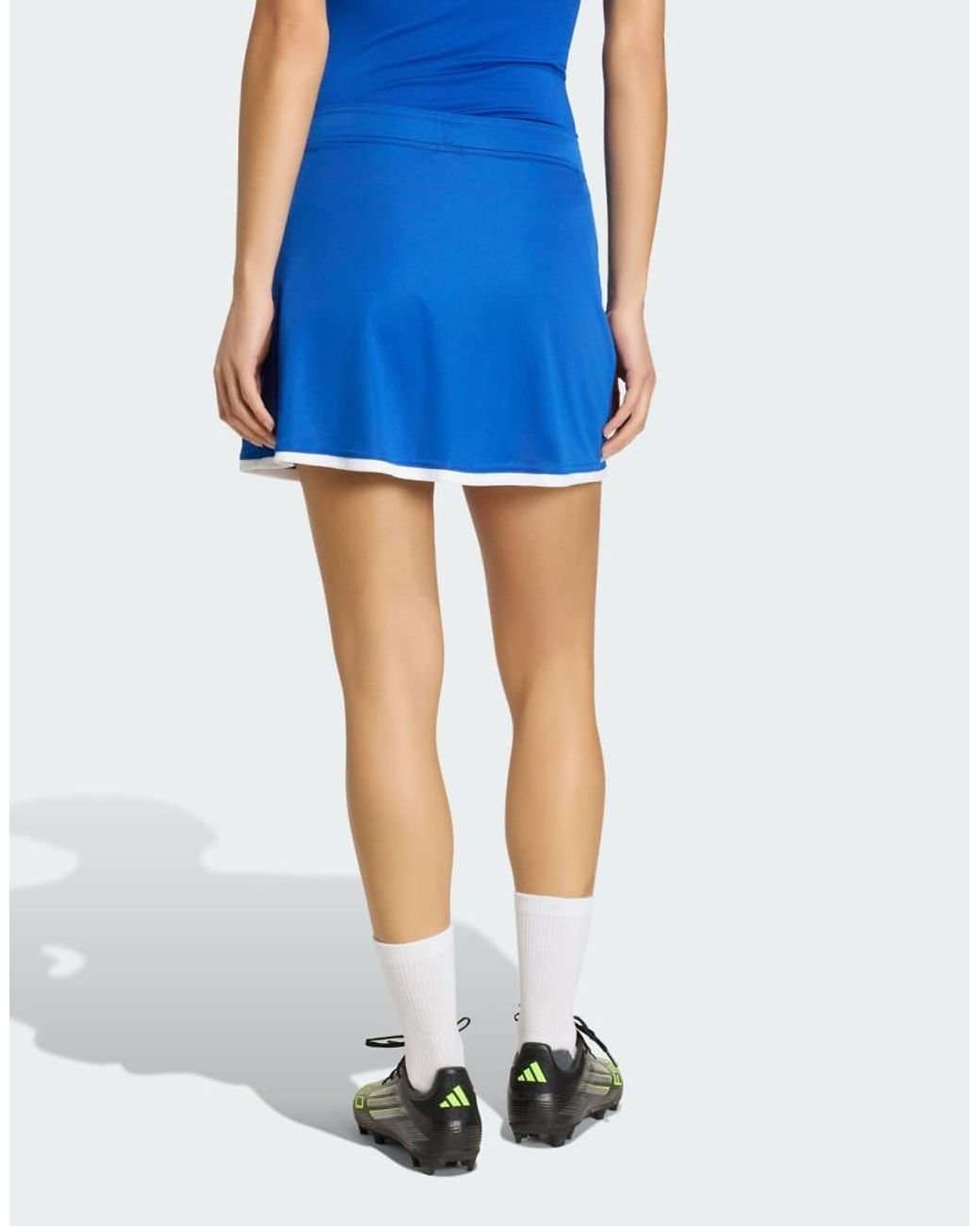 Adidas Originals Blue Entrada26 Skort