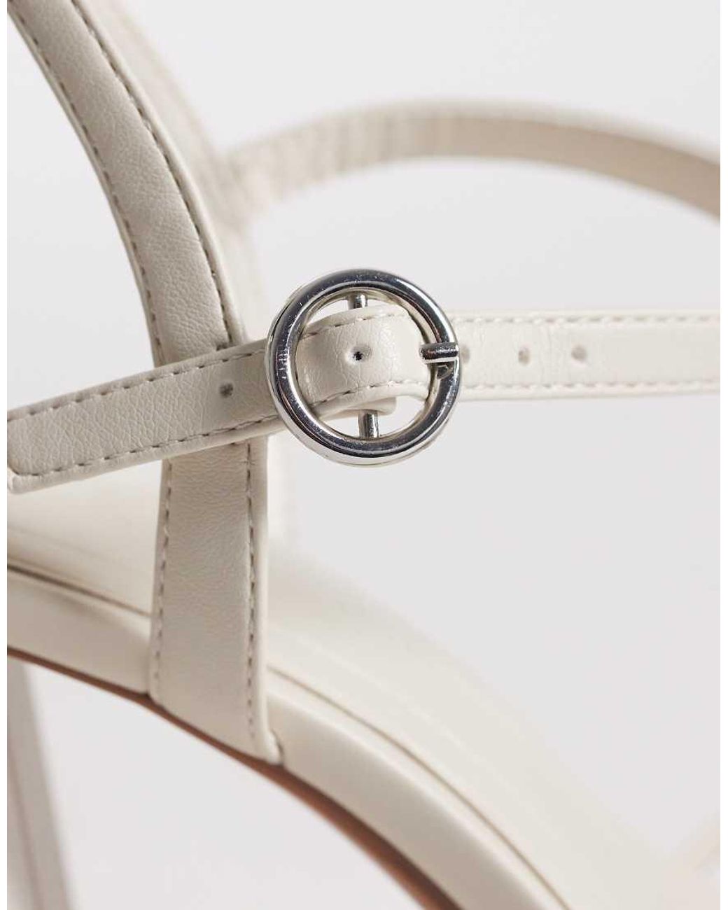 ASOS Heron in het White