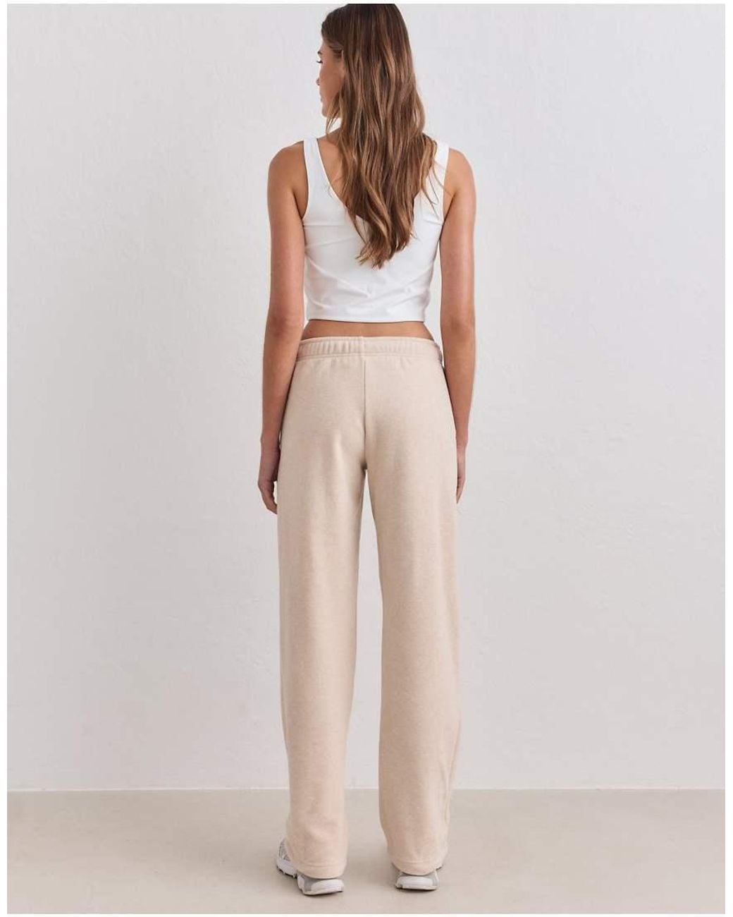 Aim'n Natural Sand Fleece Pants