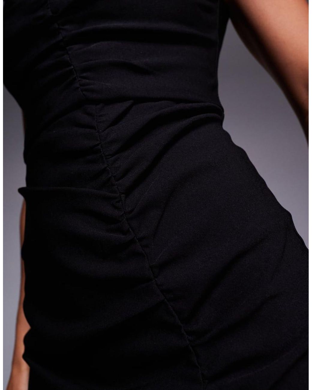 Vestito Lungo di Vesper Petite in Blue