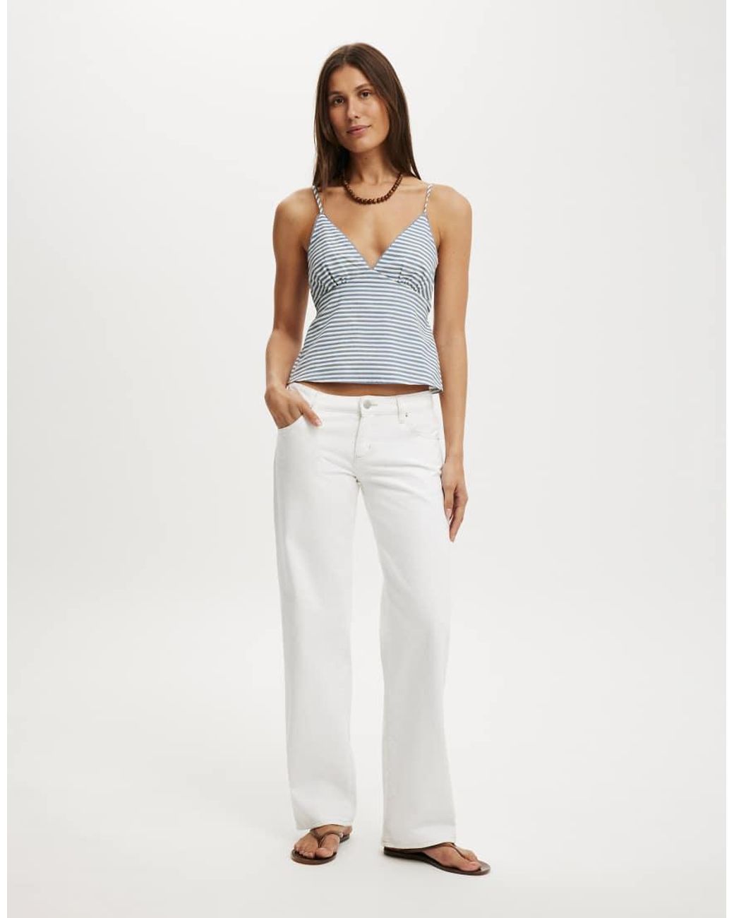Cotton On Blue The Daydream Cami