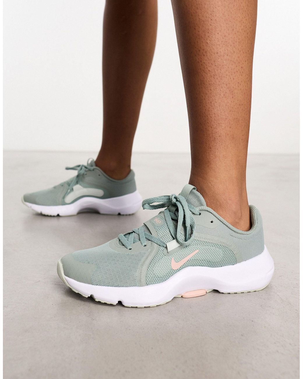 Nike In season Tr 13 Trainers in Green Lyst UK
