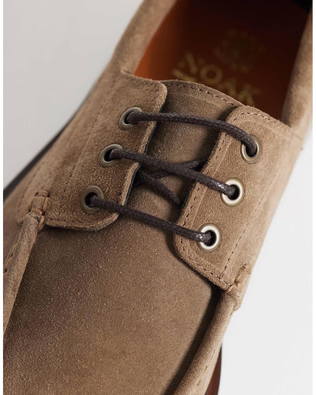 Noak – made in Brown für Herren