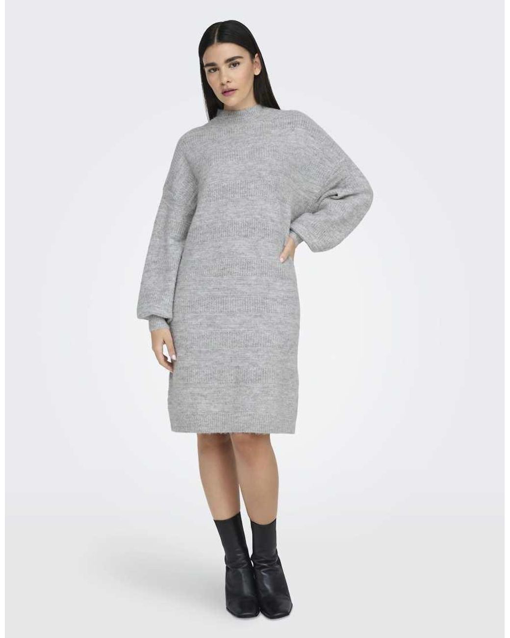 ONLY Gray Dress