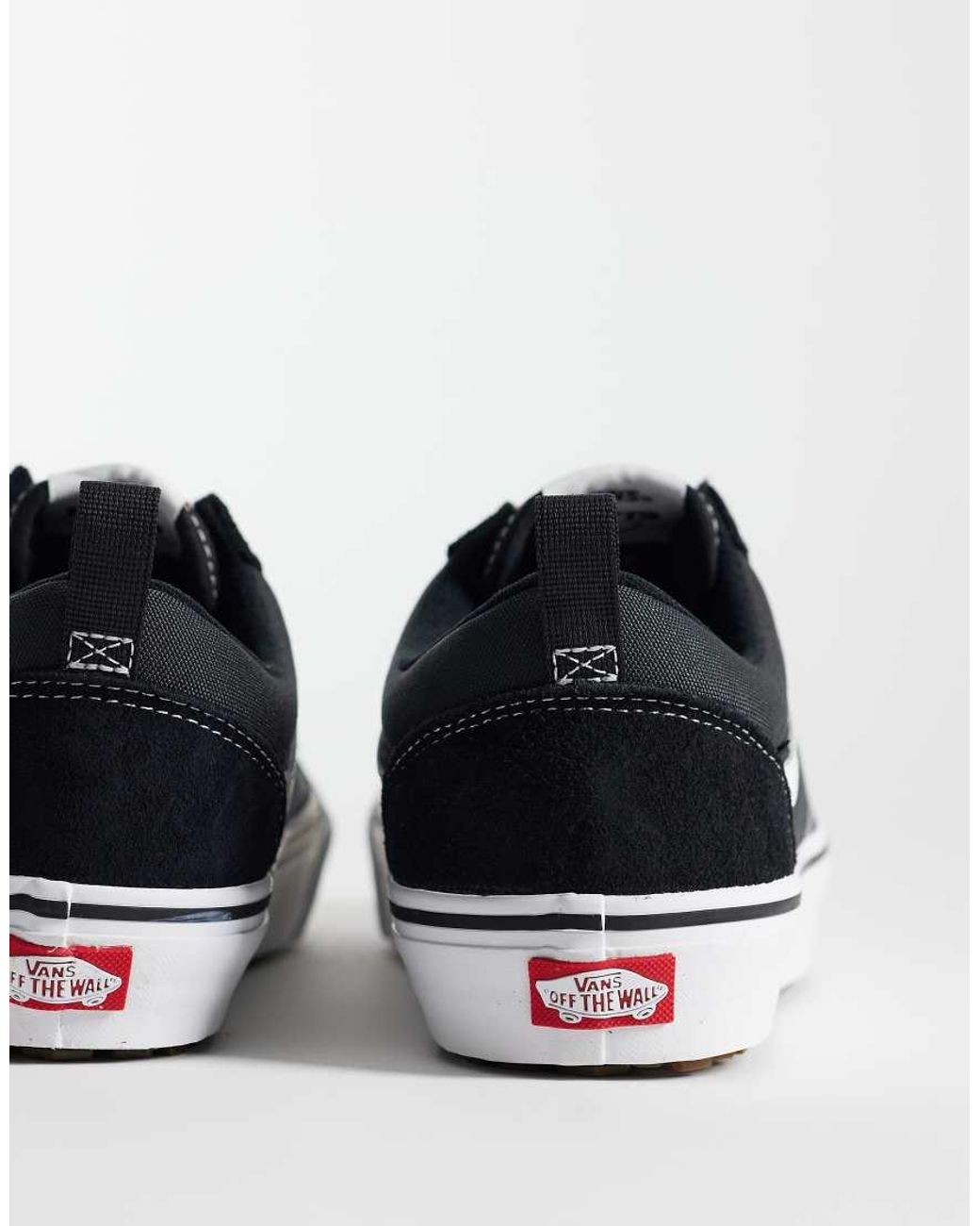 Vans Black Mte Old Skool Insulated Trainers for men