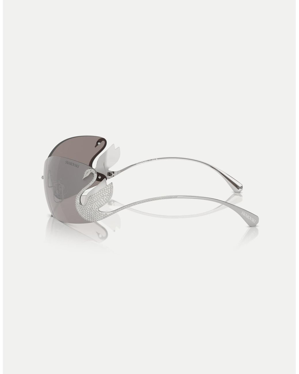 Swarovski Gray – irregular – sonnenbrille