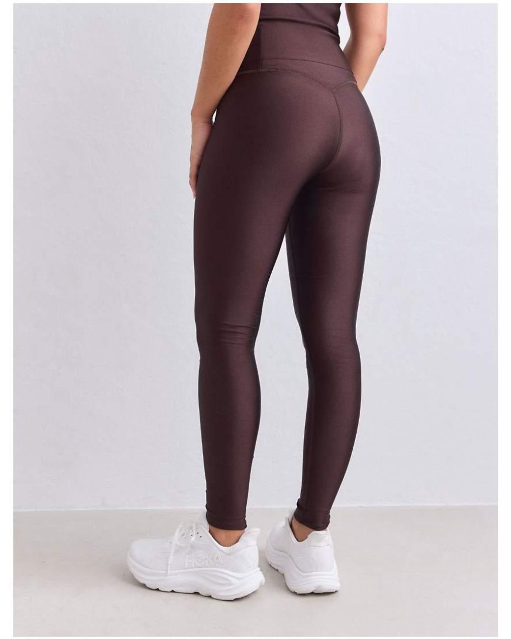 Aim'n Brown Chocolate Shimmer Tights