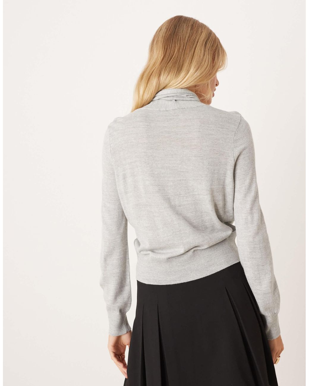 Mango Gray – strickpullover