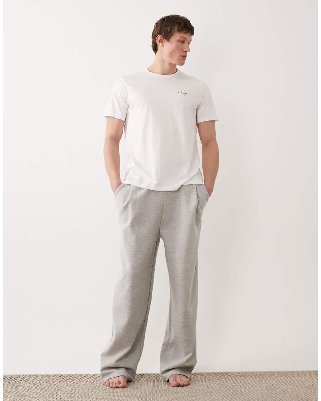 Calvin Klein Pride in het White voor heren