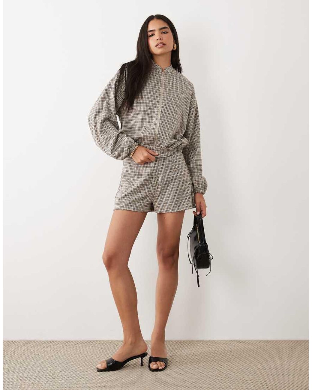 ASOS Curve in het Gray