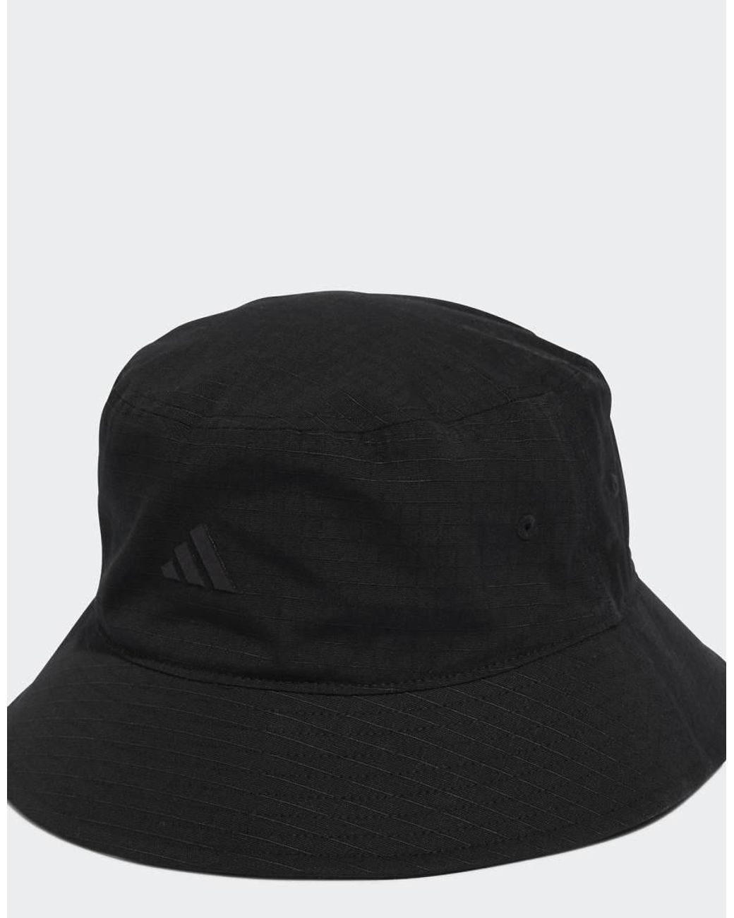Adidas Originals Black Sportswear Classic Bucket Hat