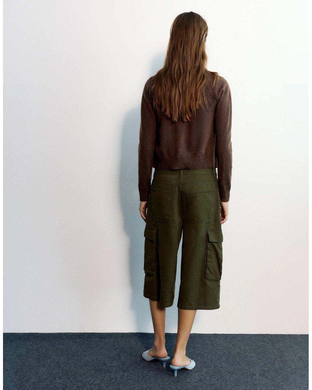 Gilet regular fit Pull&Bear en coloris Red