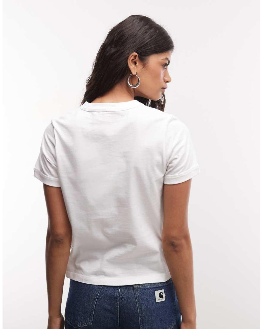 Carhartt Gray Slingshot T-shirt