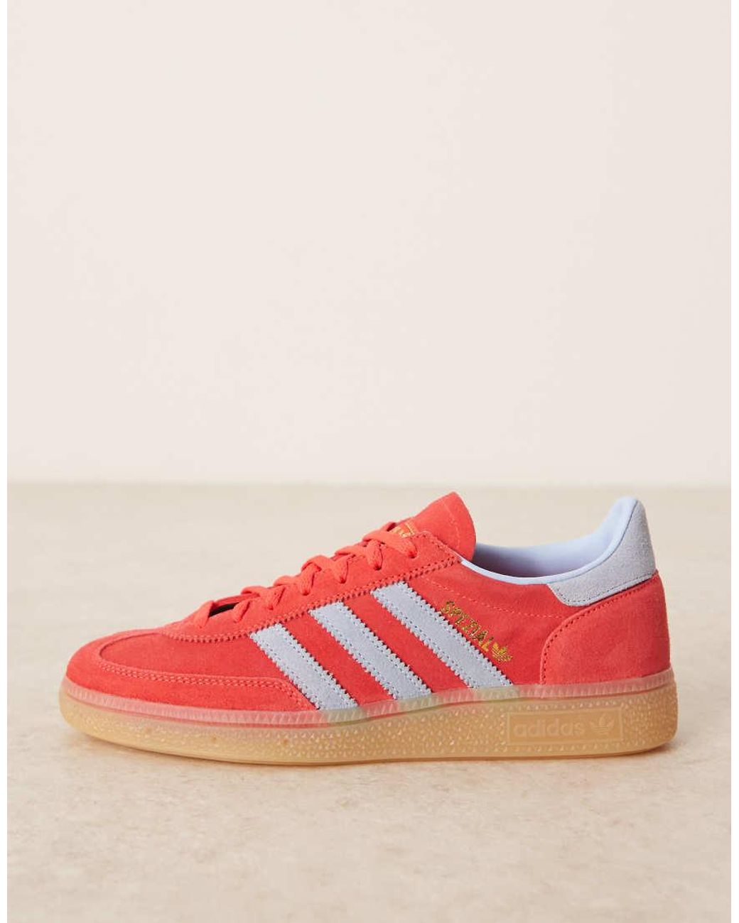 Adidas Originals Red Handball Spezial Trainers
