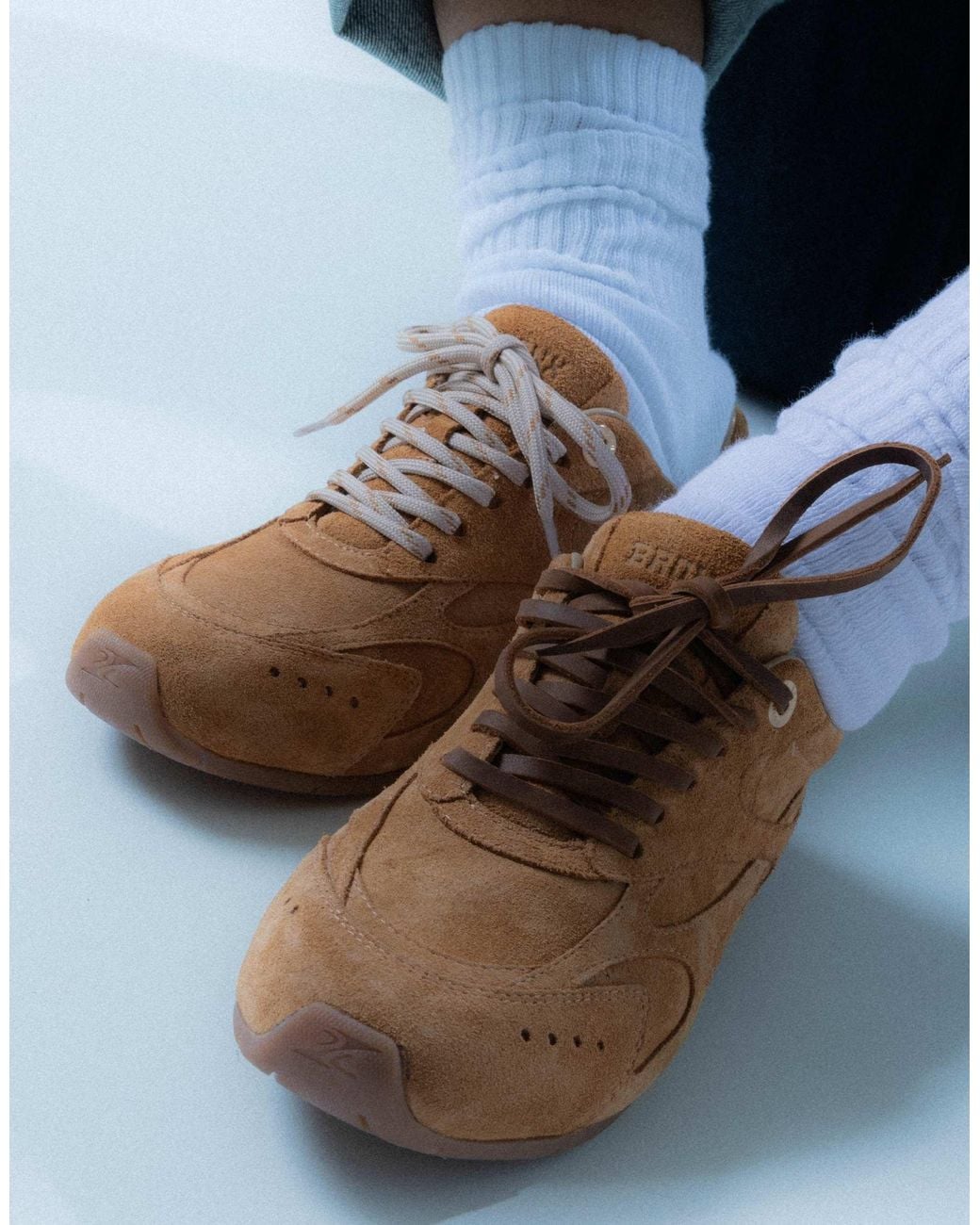 Bronx Blue Myr-Aa Trainers
