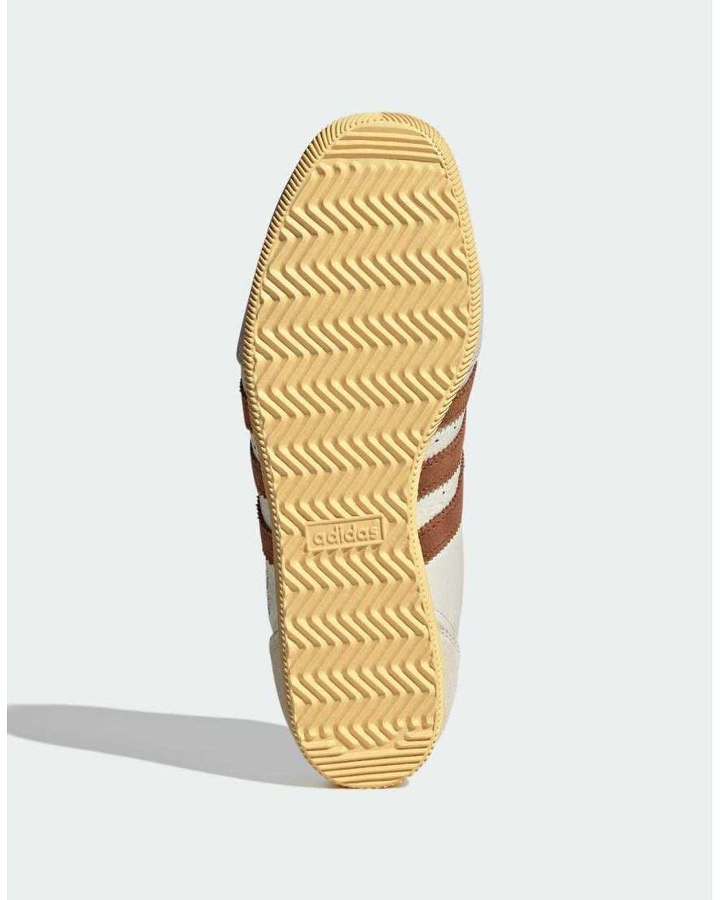 Adidas Originals White Japan Shoes