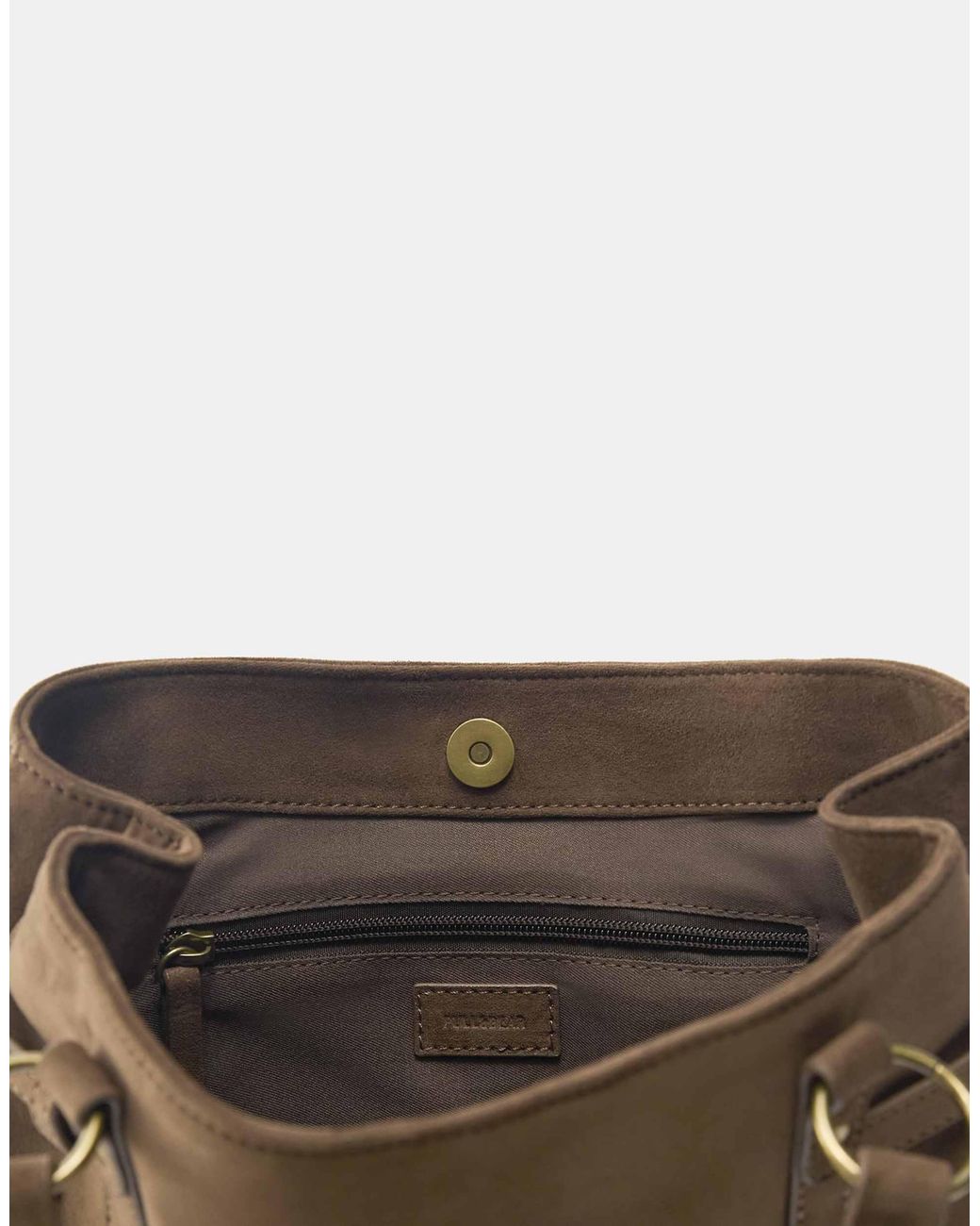 Pull&Bear Brown – shopper