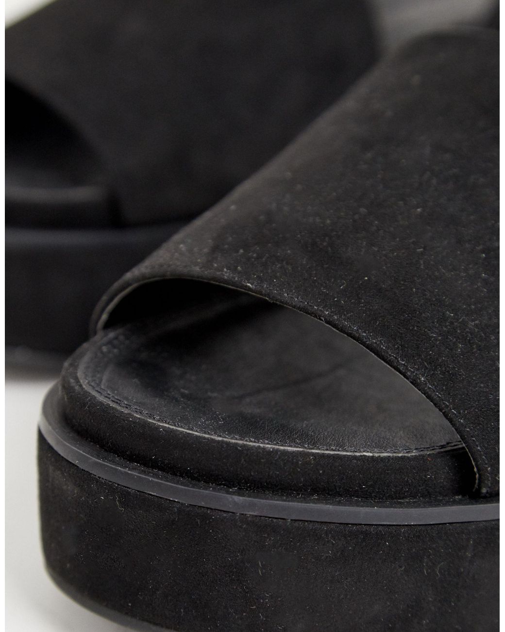 flatform sandals wide fit