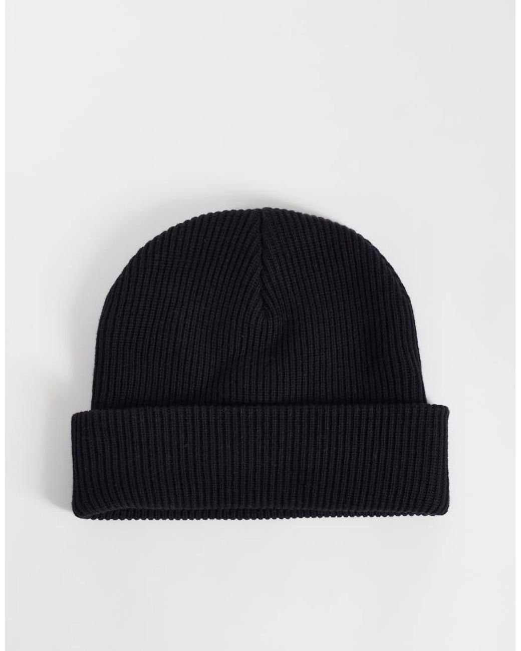 Stan Ray Blue Logo Beanie