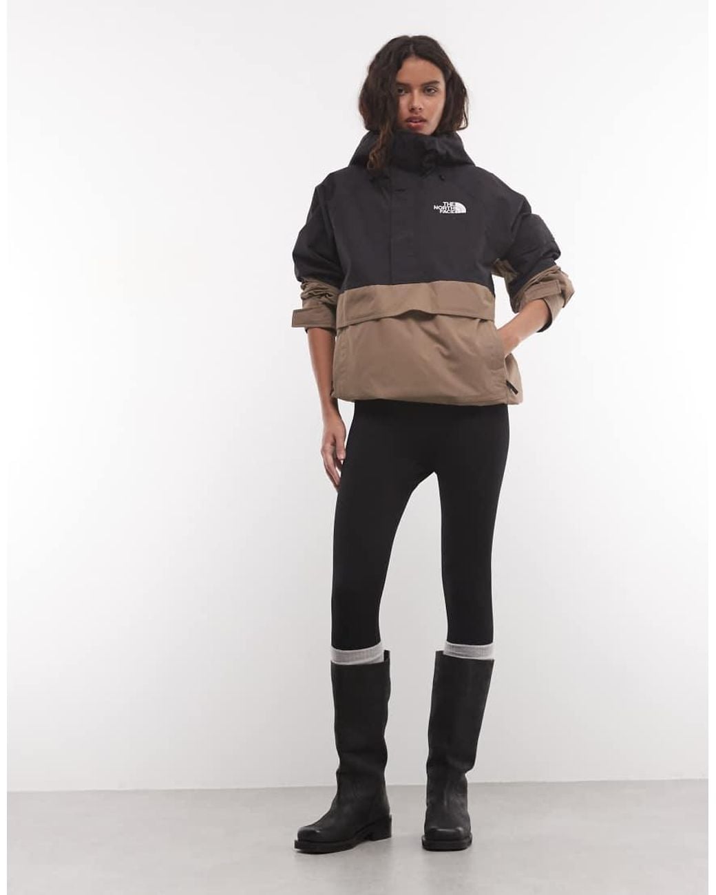 The North Face Black Everyday Anorak Jacket