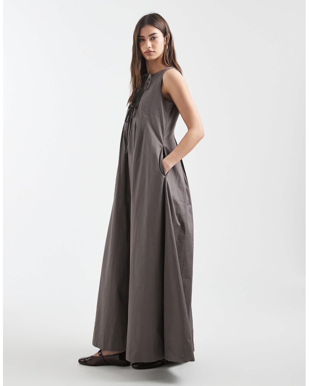 chinese dress ladies DAISY STREET PRINTED MAXI DRESS – Fashion Bug Online Store main image 1