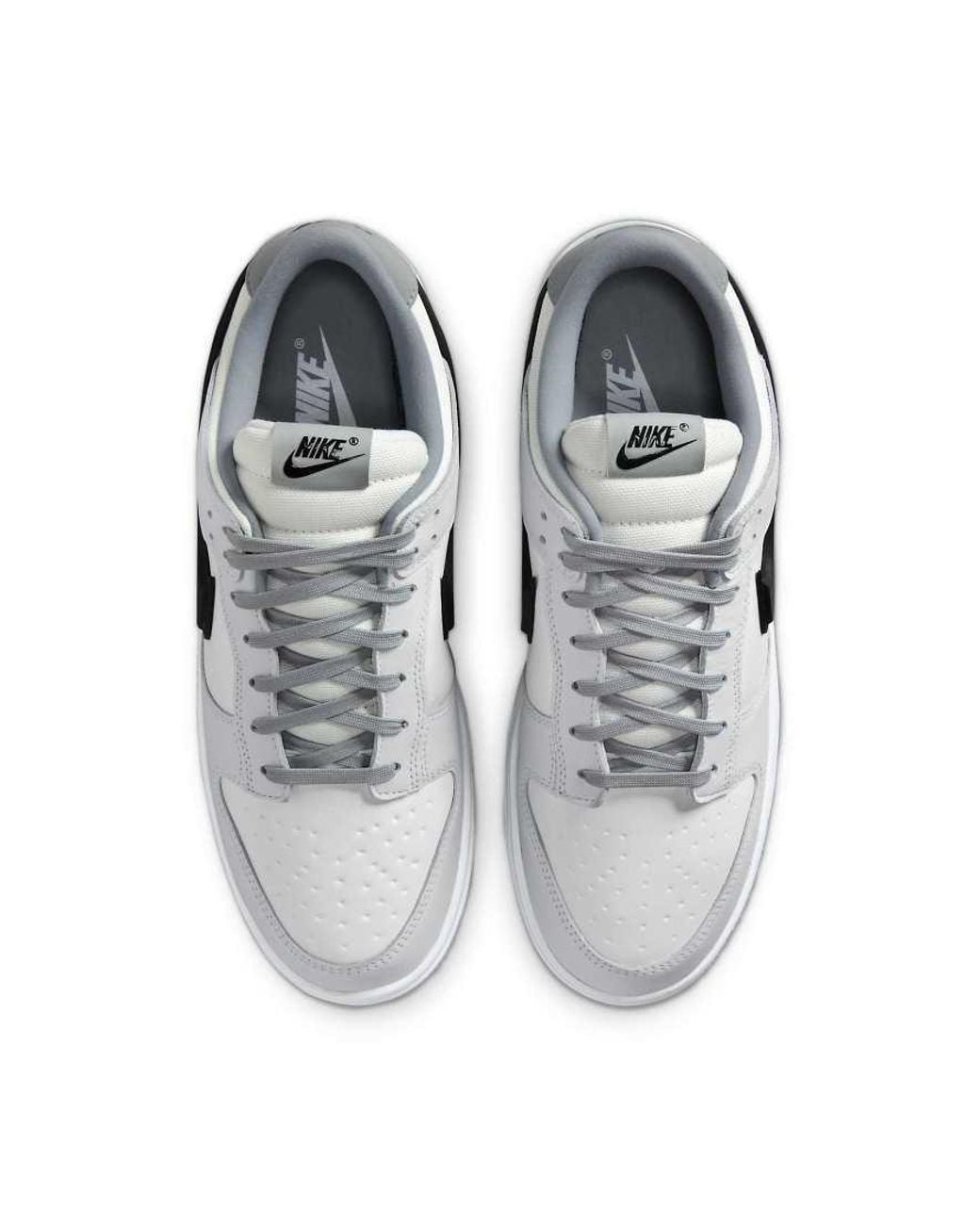 Nike White Dunk Low Gtx Shoes for men