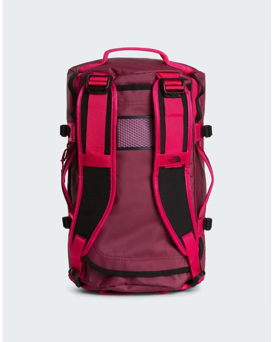 The North Face Pink Base Camp Duffel