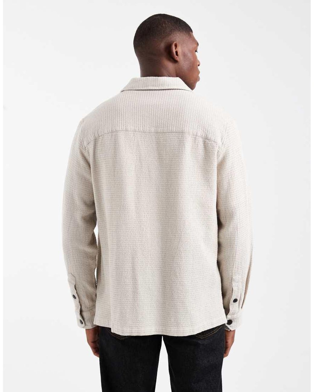 Castlefield di Farah in Natural da Uomo