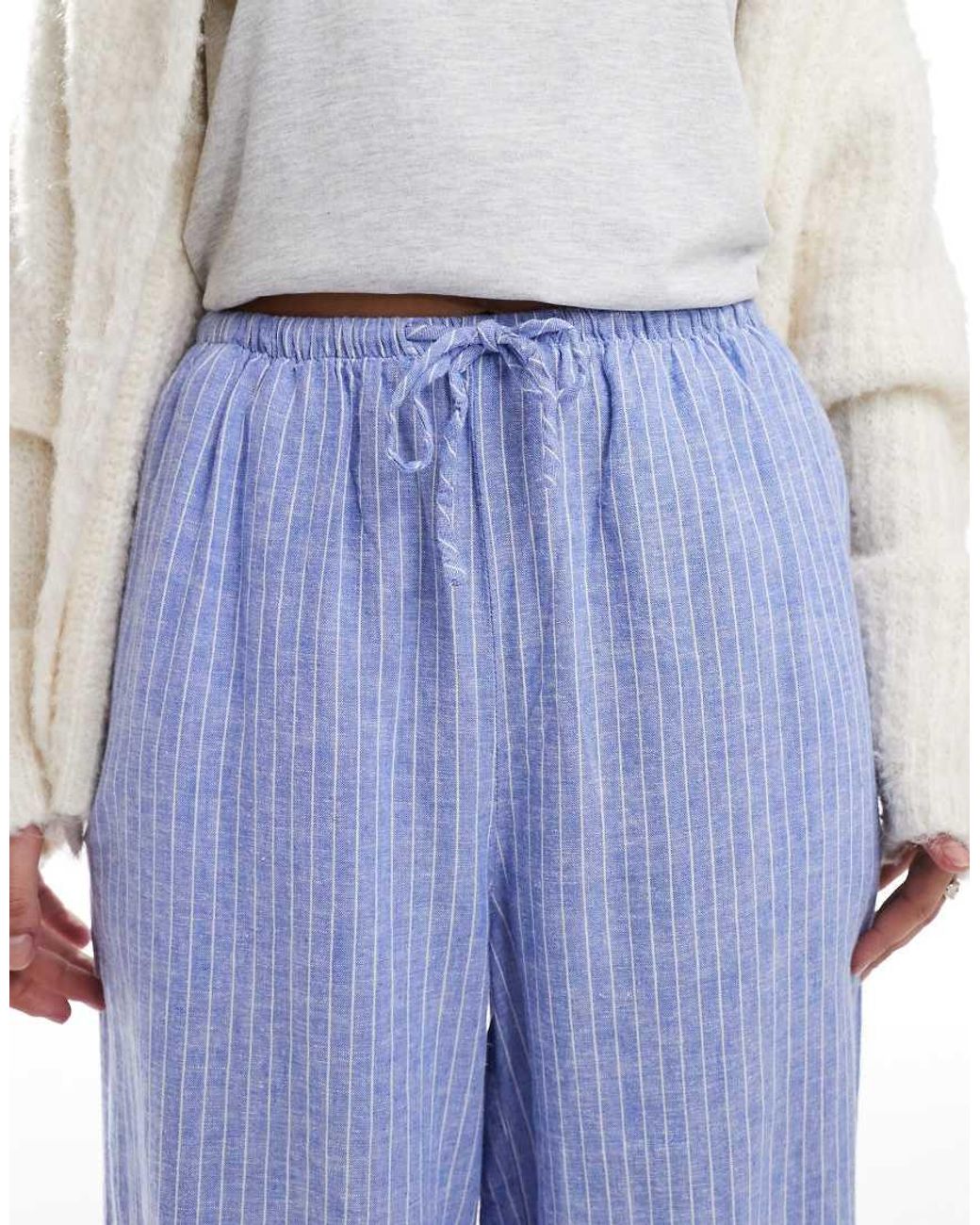 Cotton On Blue Haven Wide Leg Pant