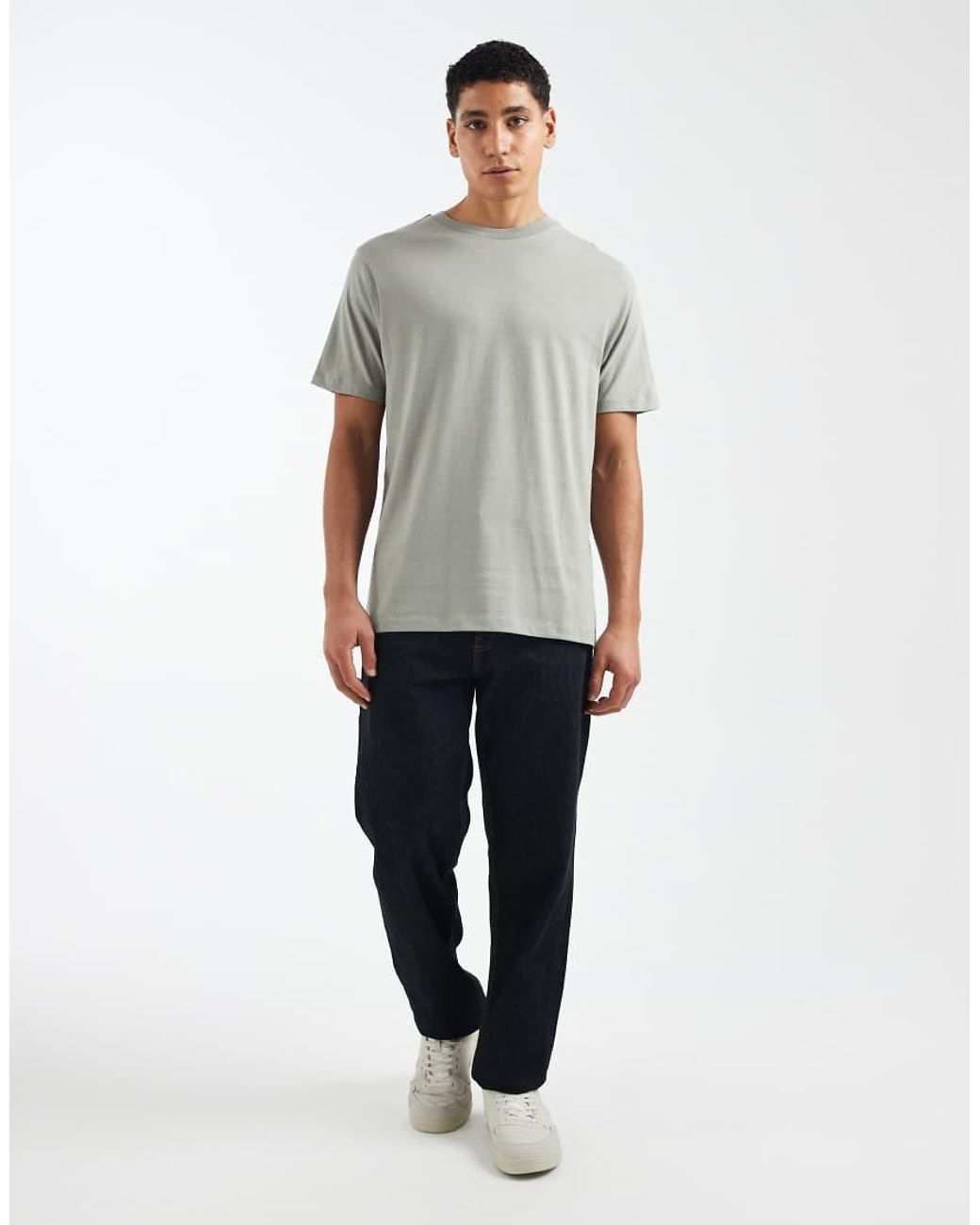 Essentials di ASOS in Gray da Uomo