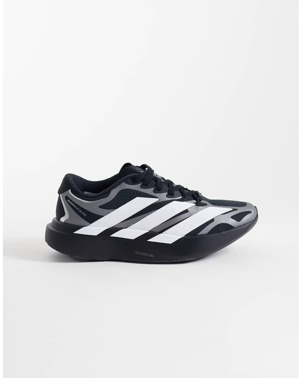 Adidas Originals Blue Adidas Running Adizero Evo Sl Exo Sneakers