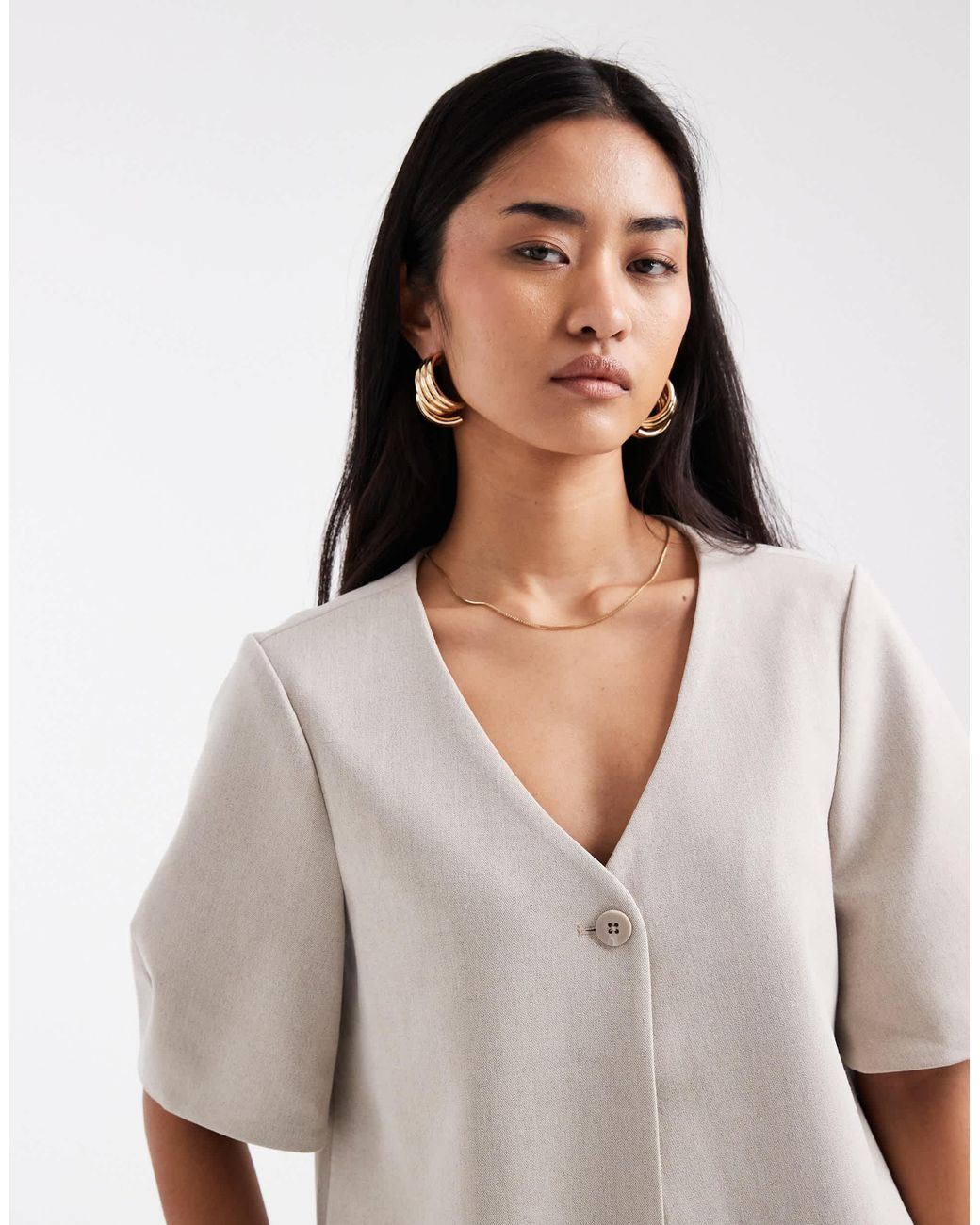 Object White – blazer