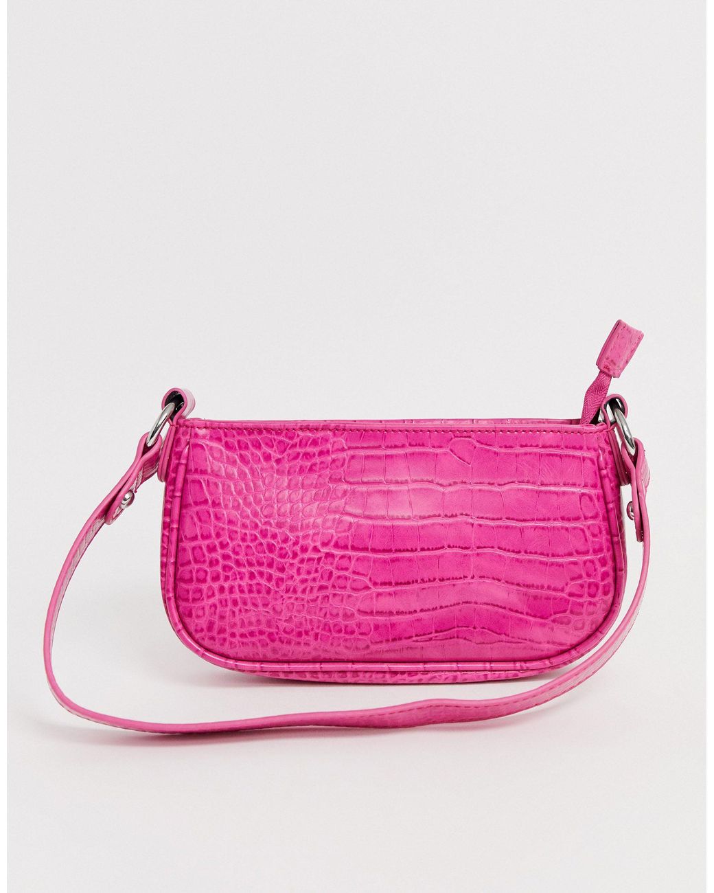 Aggregate 65+ 90s shoulder bag pink super hot esthdonghoadian