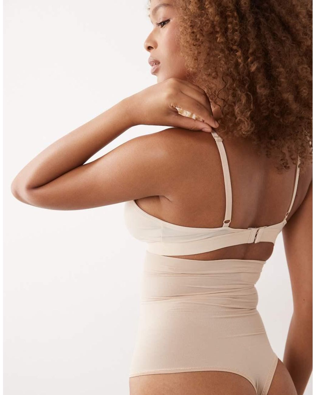Sculpt di Spanx in Brown