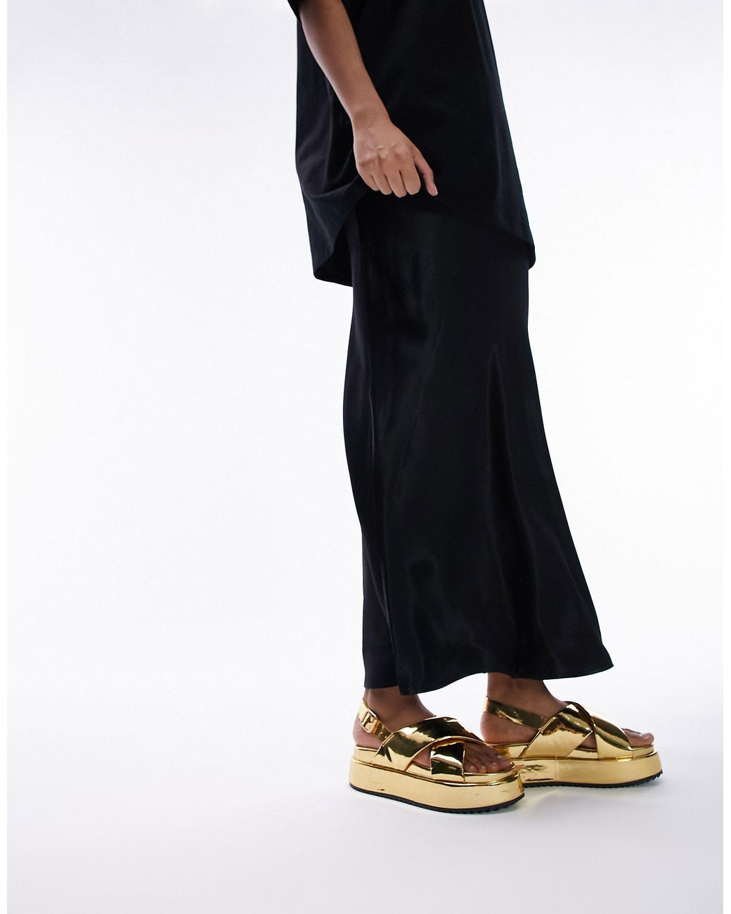 Topshop flatforms hotsell