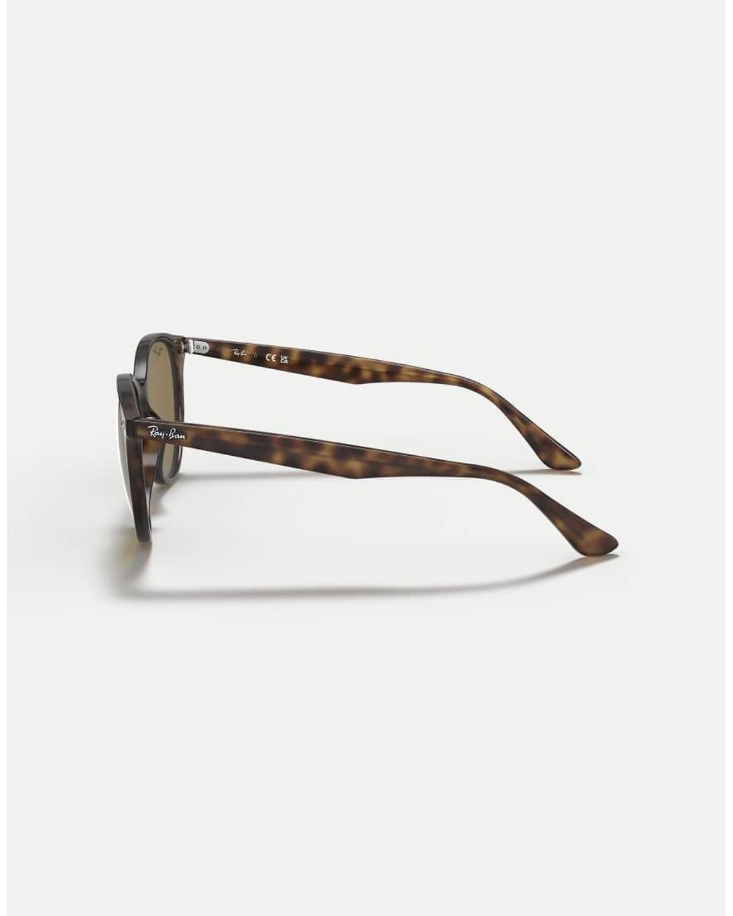 Ray-Ban Natural Rb4305 Phantos Sunglasses With Lens