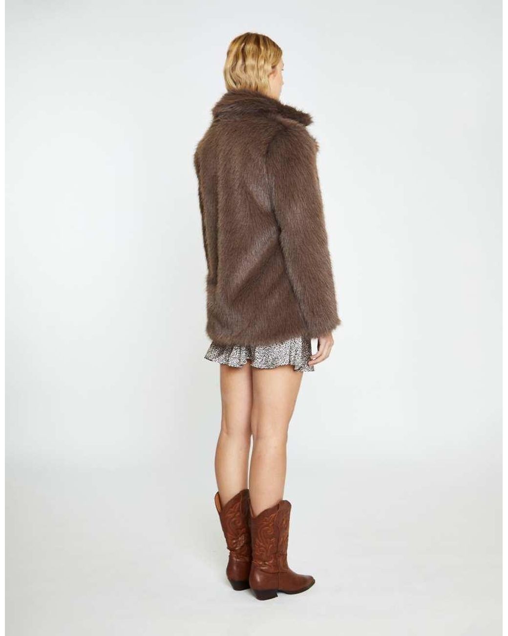 Glamorous Natural Smoke Jacket