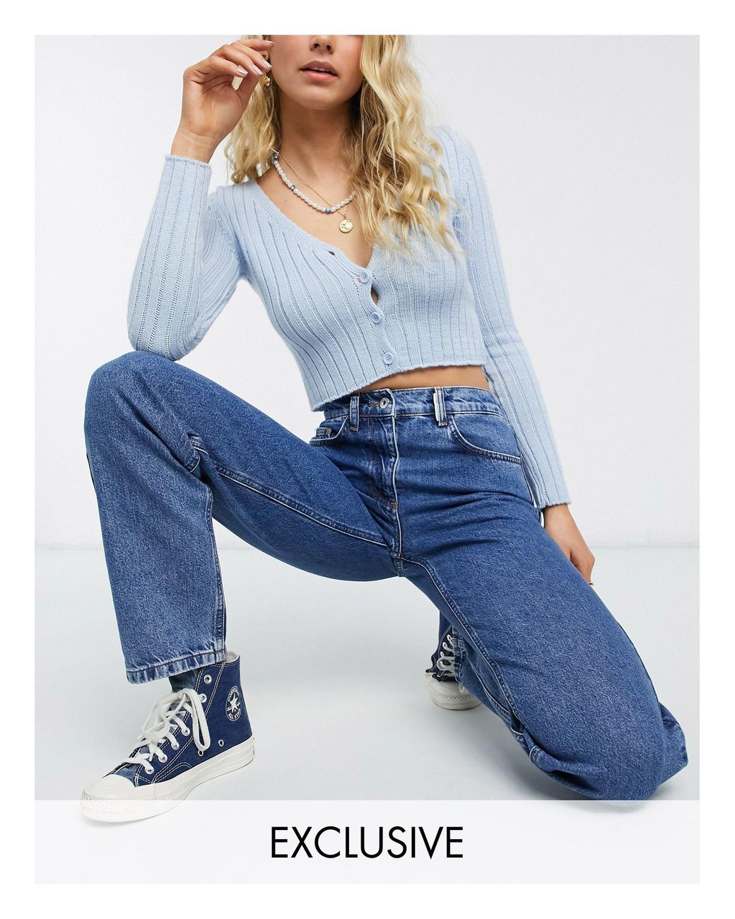 collusion jeans x014