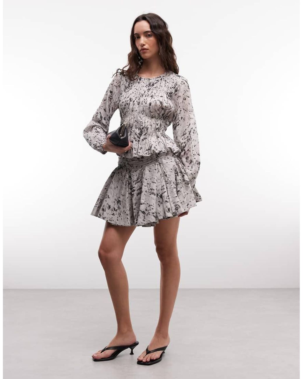 AllSaints Melani in het Gray