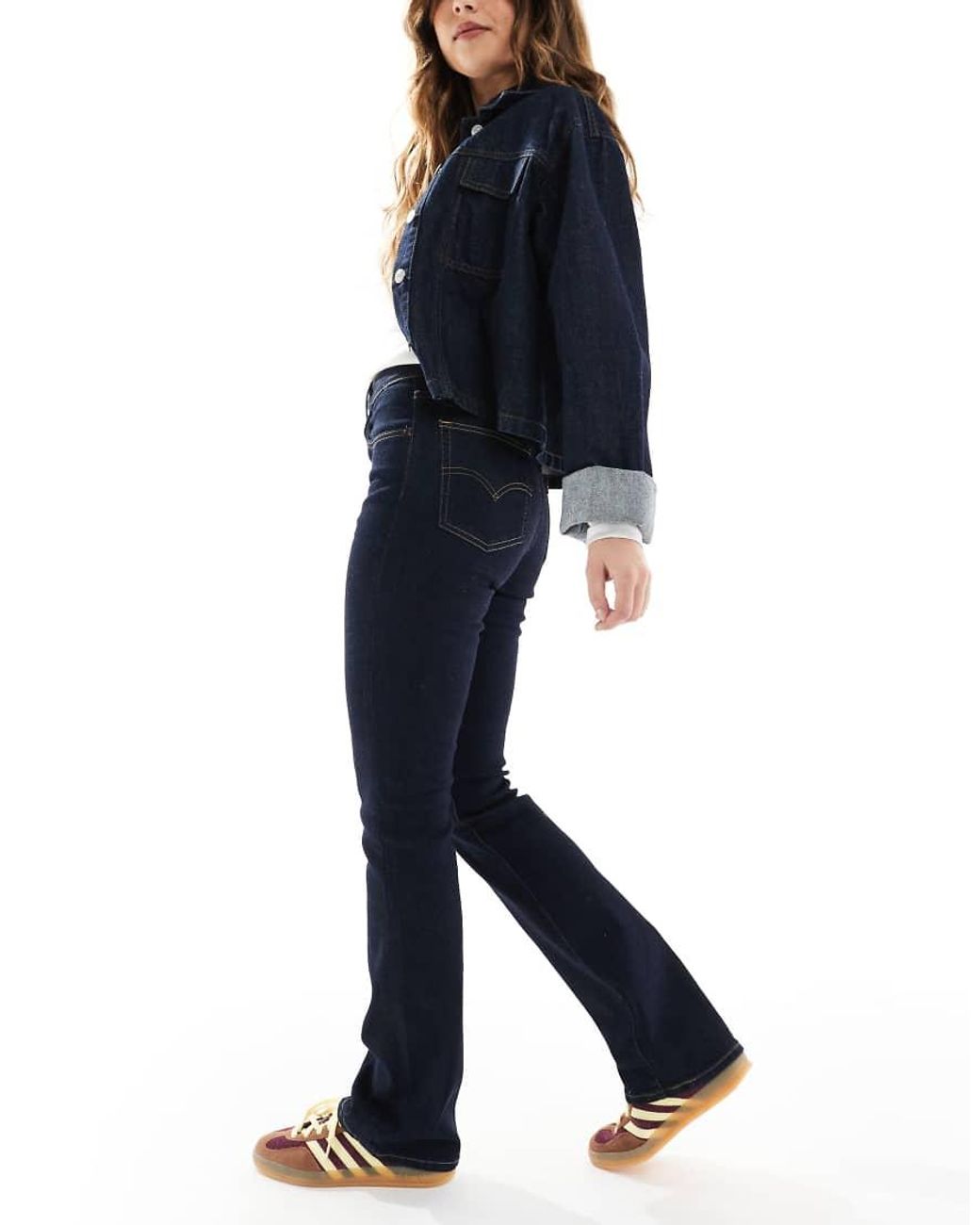 725 di Levi's in Black