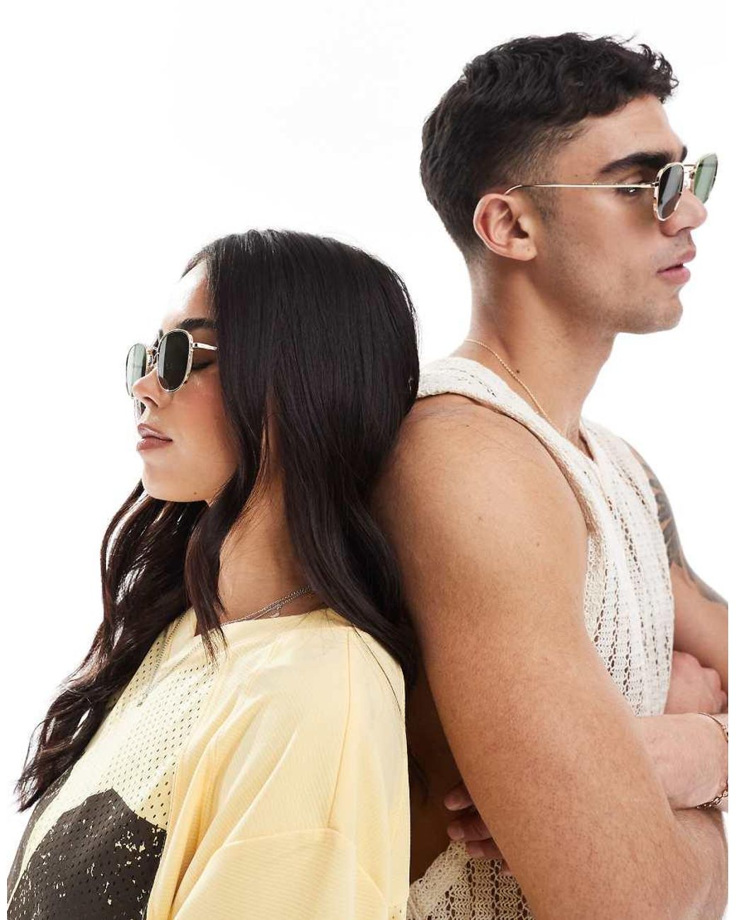 Hello di A.Kjærbede in Multicolor