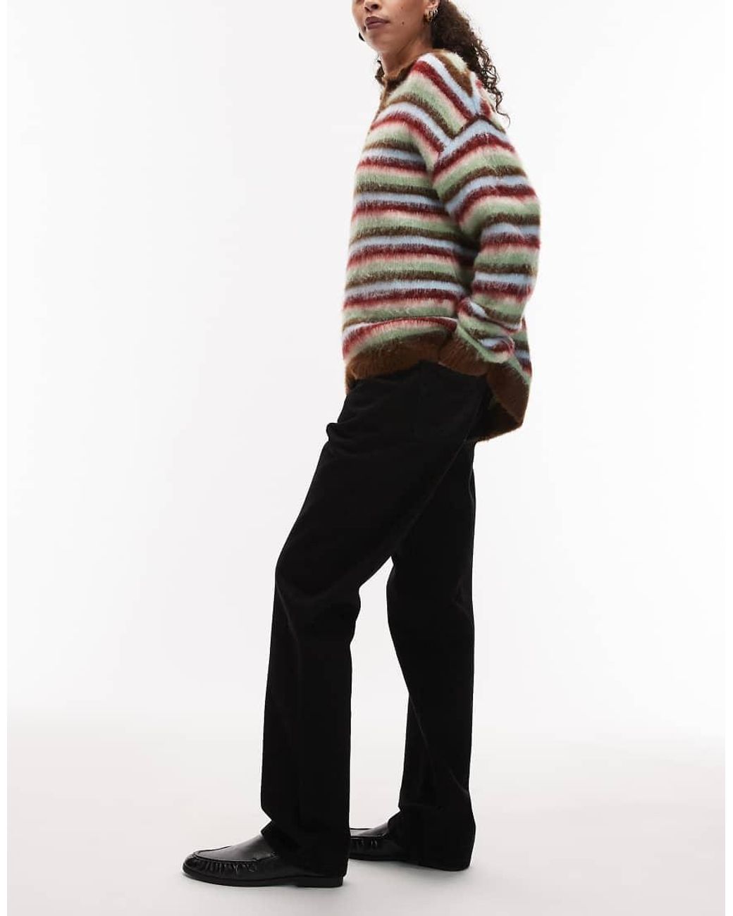 Levi's Black 501 '90S Straight Jeans