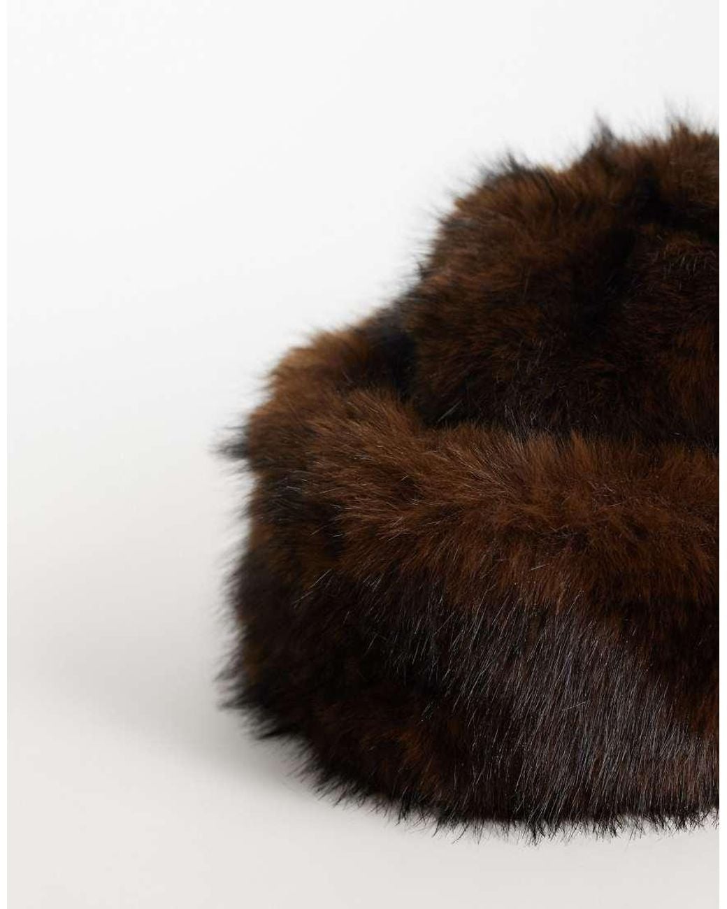Cappello di Mango in Brown